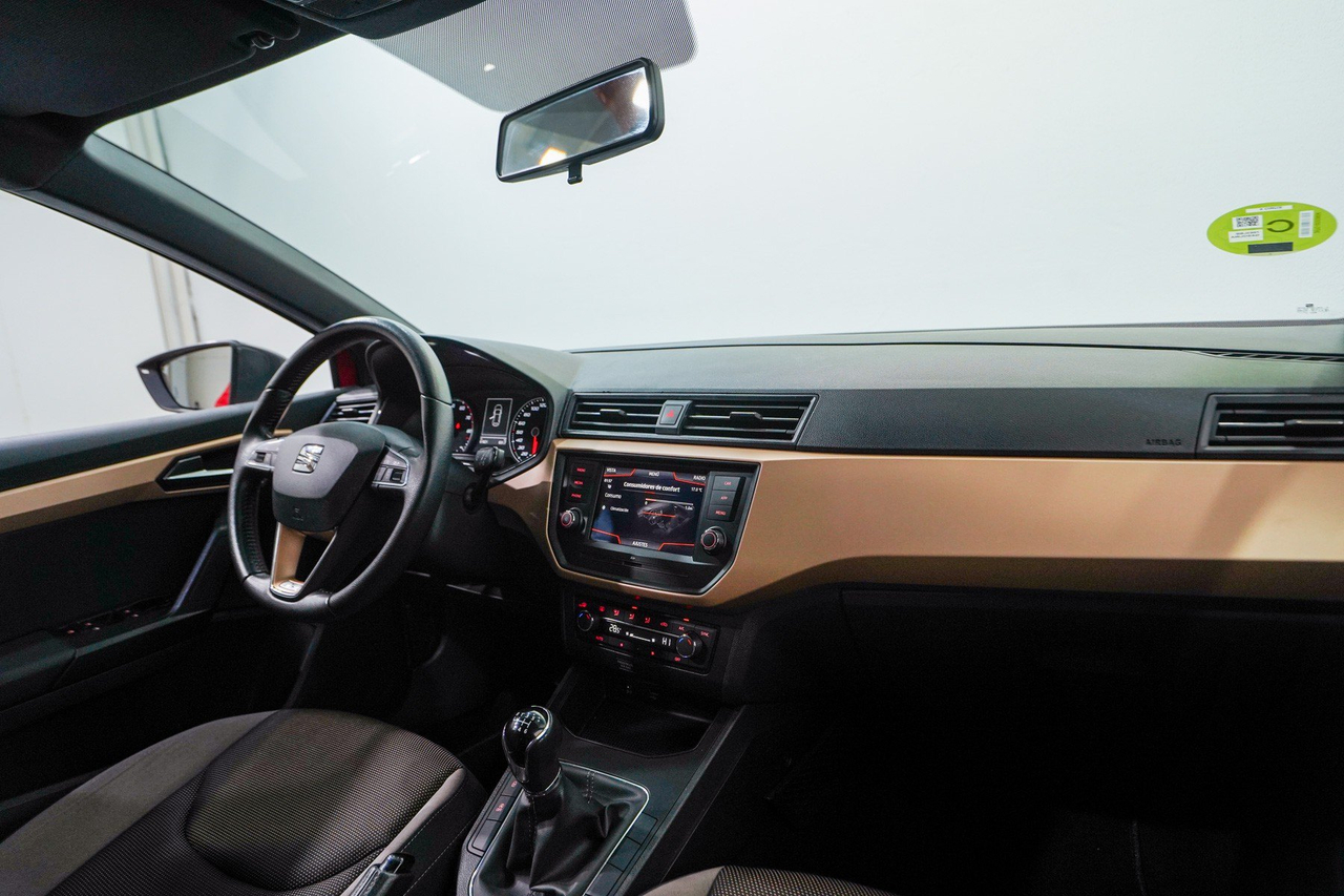Seat Ibiza — photo 29