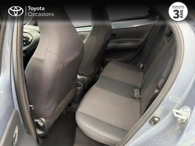 Toyota Aygo X 1.0 vvt-i 72ch collection my24 — photo 12