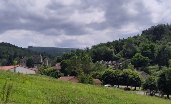 3 Terrains à vendre à Châteldon - Petite Cité de Caractère