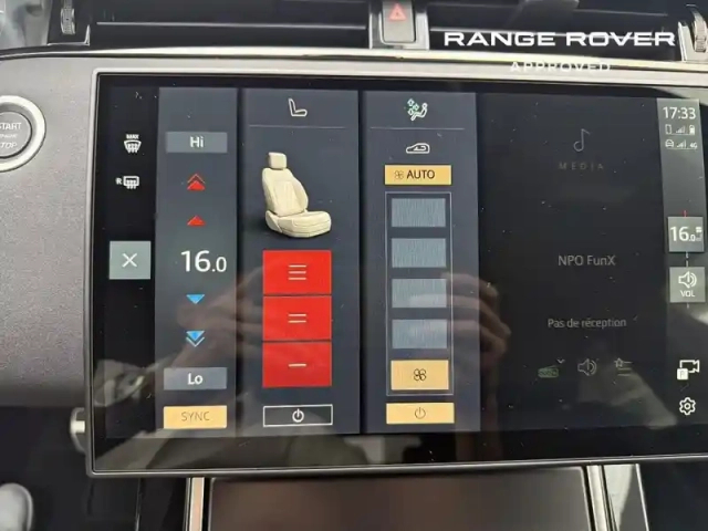 Land Rover Range Rover evoque 1.5 p270e phev 269ch hoxton edition — photo 14