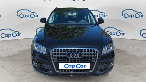 Audi Q5 2.0 TDI 150 - Ambition Luxe – 2017 – 103108 km – Diesel – Boîte Manuelle — photo 40