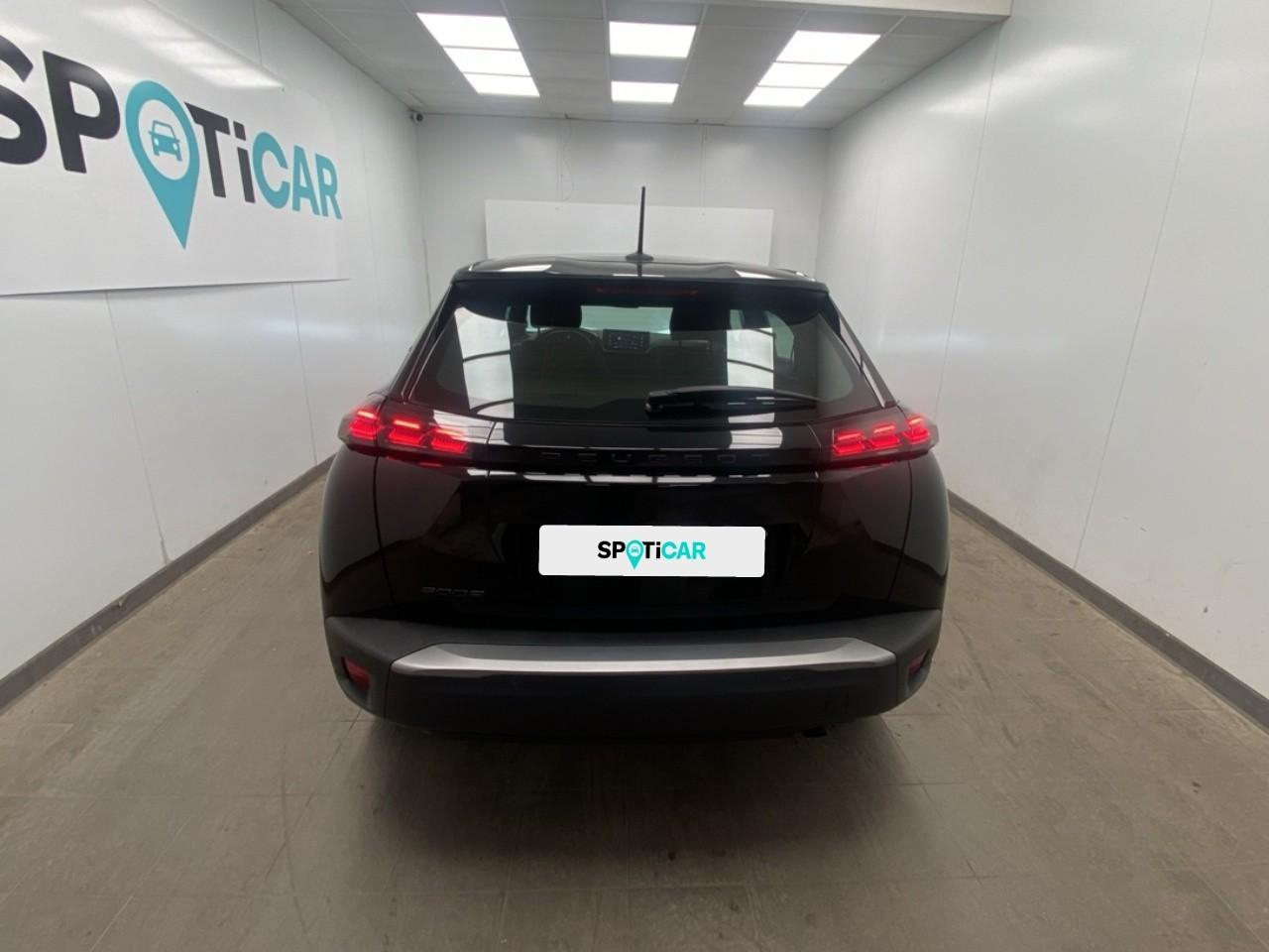 Peugeot 2008 100 s&s bvm6 style — photo 5
