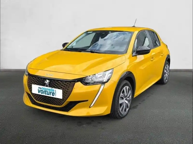 Peugeot 208 electrique 50 kwh 136ch — photo 1