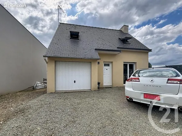 Maison 4 pièces 76 m²