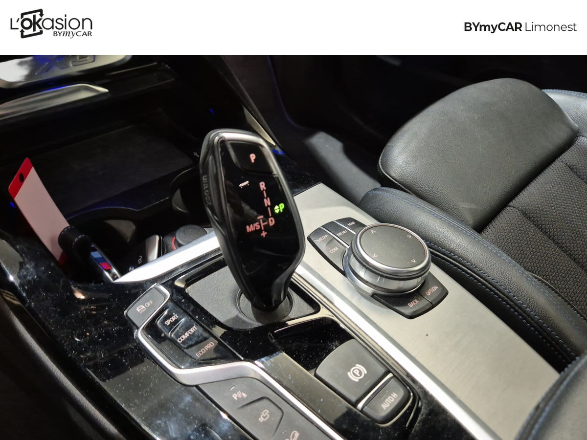 BMW X3 xDrive 20i 184ch BVA8 — photo 15