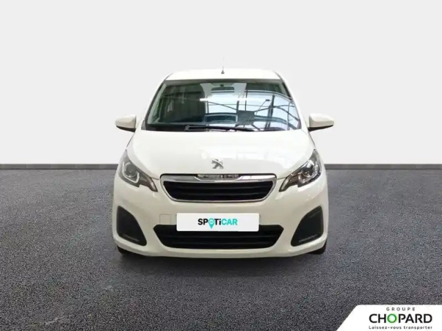 Peugeot 108 1.2 puretech 82ch bvm5 — photo 2