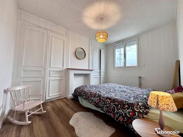 Maison 6 pièces 103 m²