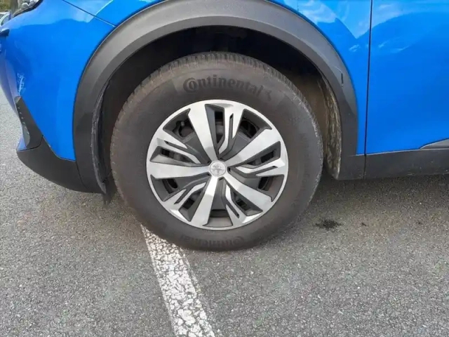 Peugeot 2008 bluehdi 110 s&amp;s bvm6 — photo 33