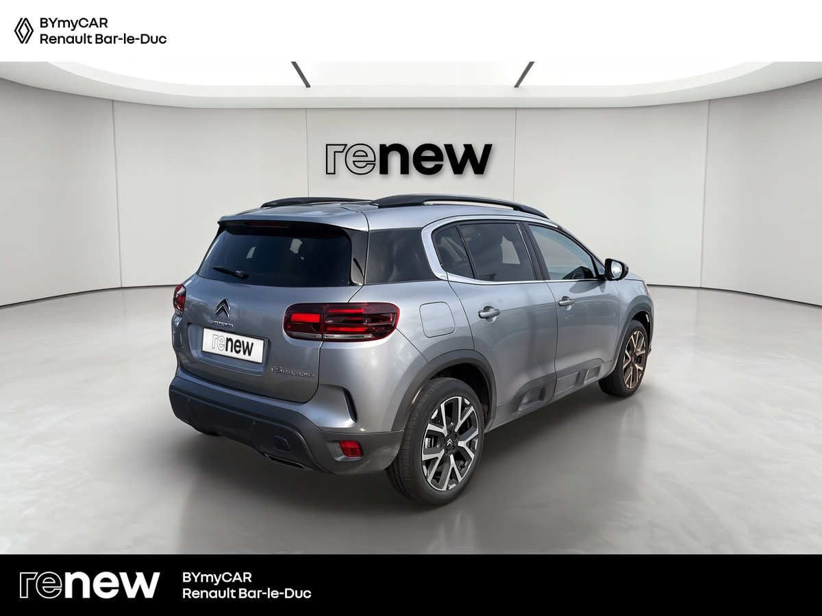 Citroen C5 Aircross BlueHDi 130 S&amp;S EAT8 — photo 5