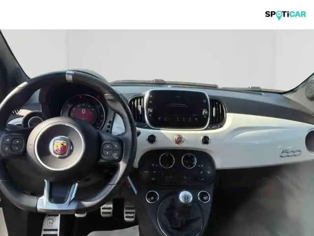 Abarth 500 1.4 turbo t-jet 145ch 595 my19 — photo 13