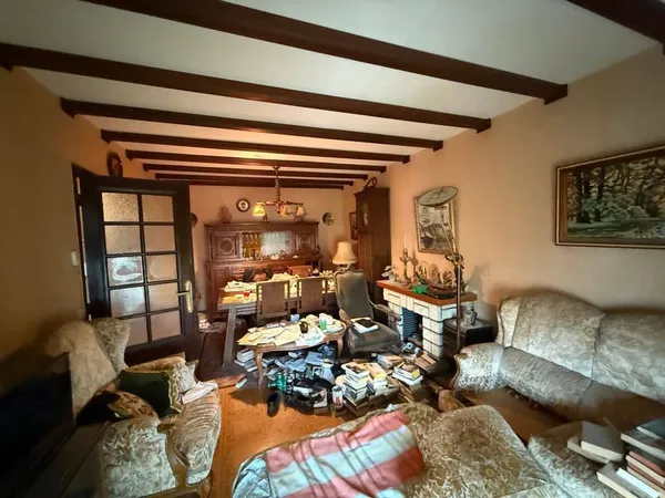 Appartement 3 pièces 62 m²