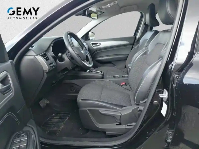 Renault Arkana mild hybrid 140 edc fap - 22 — photo 27