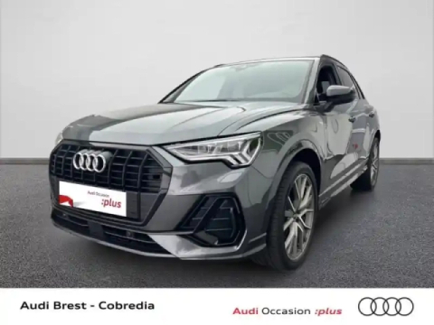 Audi Q3 35 tfsi 150ch s edition s tronic 7
