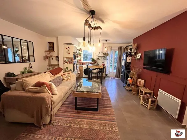 Appartement 3 pièces 58 m²