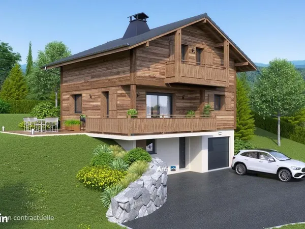 Maison 4 pièces 122 m²