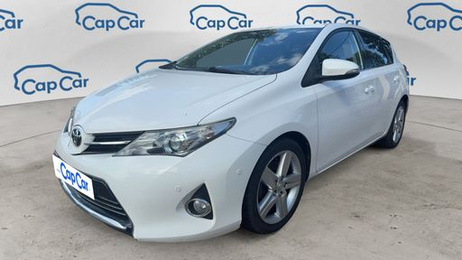 Toyota Auris 2.0 D-4D 124 - Edition Style – 2013 – 144007 km – Diesel – Boîte Manuelle — photo 14