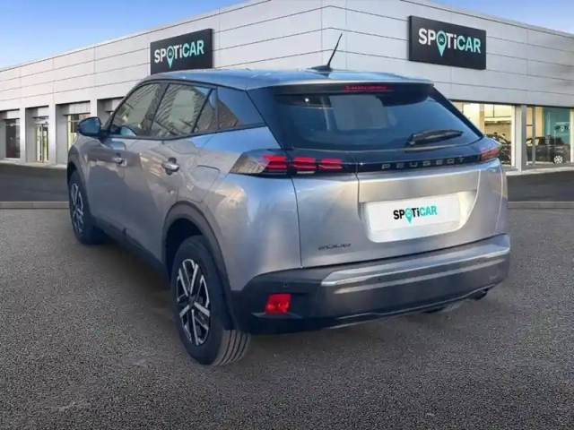 Peugeot 2008 100 s&amp;s bvm6 style — photo 30
