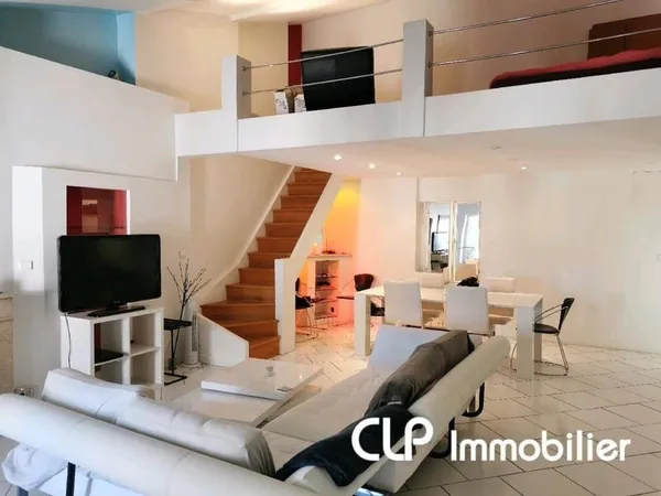 Appartement 4 pièces 91 m²