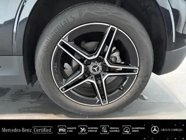 Mercedes Gla 180 d 116ch amg line 8g-dct — photo 24