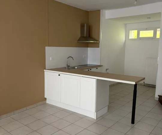 Maison de 80m2 à louer sur Ligueil