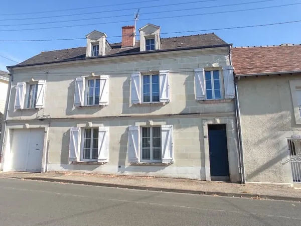BELLE MAISON ANCIENNE QUARTIER EST CHATELLERAULT