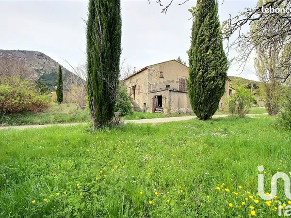 Maison 4 pièces 121 m²