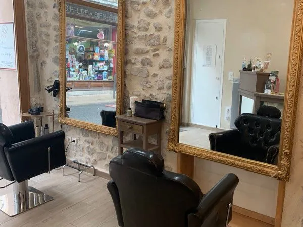 Salon coiffure & esthétique