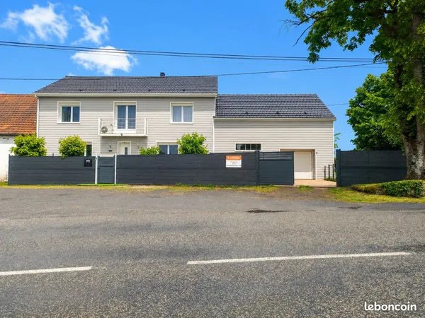 Maison familiale 150m2