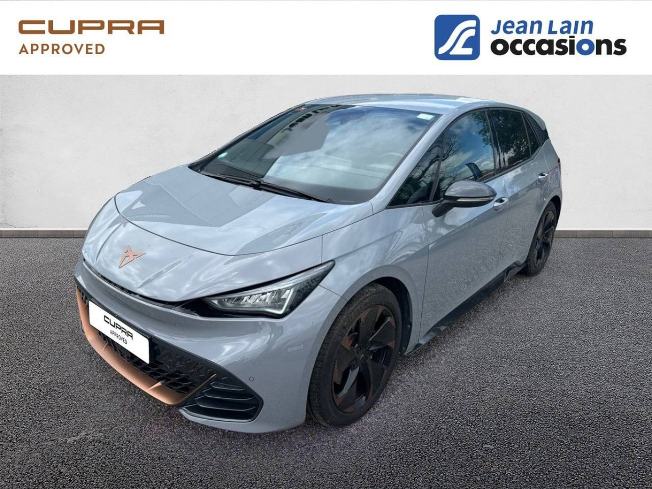 Cupra Born 204 ch - Batterie L V — photo 1