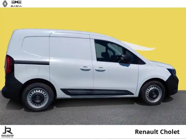 Renault Kangoo Van l1 1.5 blue dci 95ch extra - 22 (soit 12400? ht) — photo 13