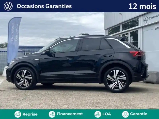Volkswagen T-Roc 1.5 tsi evo2 150ch r-line dsg7 — photo 3