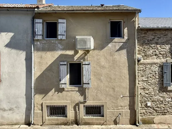 Maison de village 6 pièces 78 m²