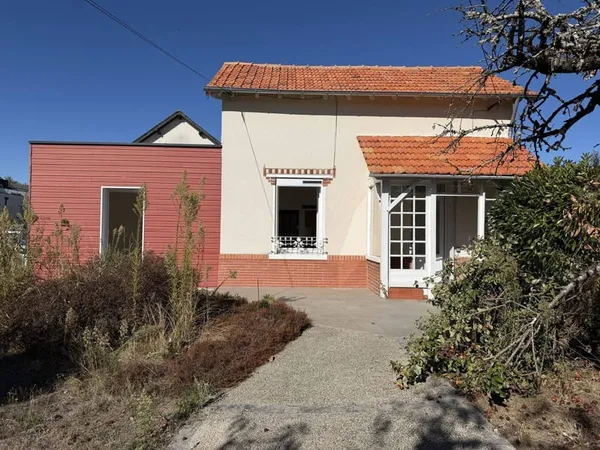 Maison 3 pièces 69 m²