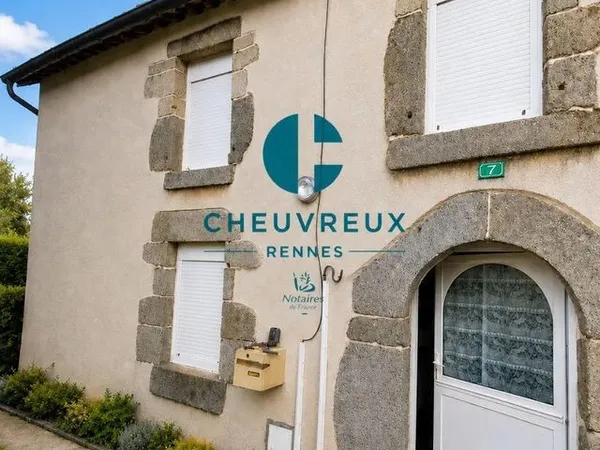 Maison 2 pièces 412 m²