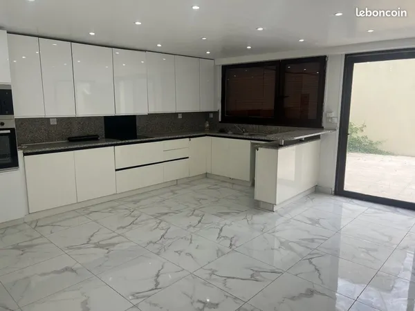 Maison 5 pièces 125 m²