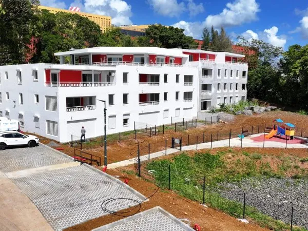 Appartement neuf Vente Fort-de-France 195000€
