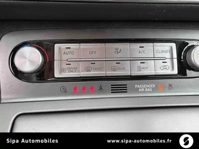 Hyundai Kona electrique 39 kwh - 136 ch — photo 17