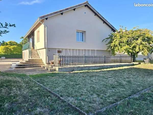 Maison 4 pièces 89 m²