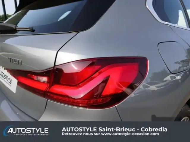 Bmw Serie 1 série 1 118ia 136ch business design dkg7 — photo 4