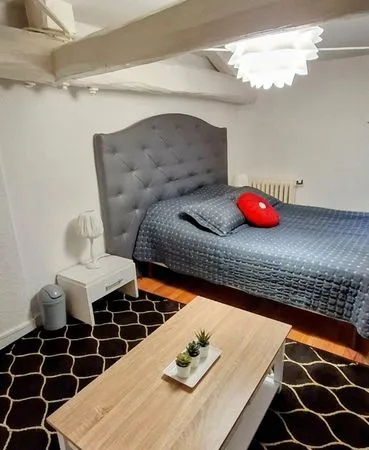 Chambres en colocation aéroport St Exupéry