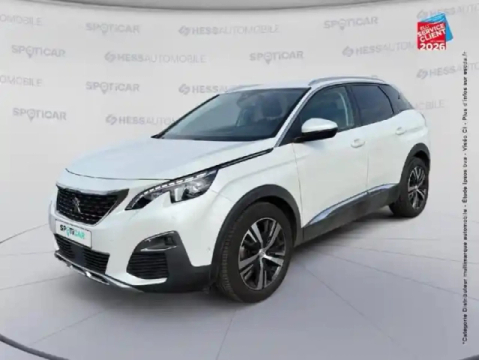 Peugeot 3008 1.2 puretech 130ch e6.c allure business s&amp;s eat8