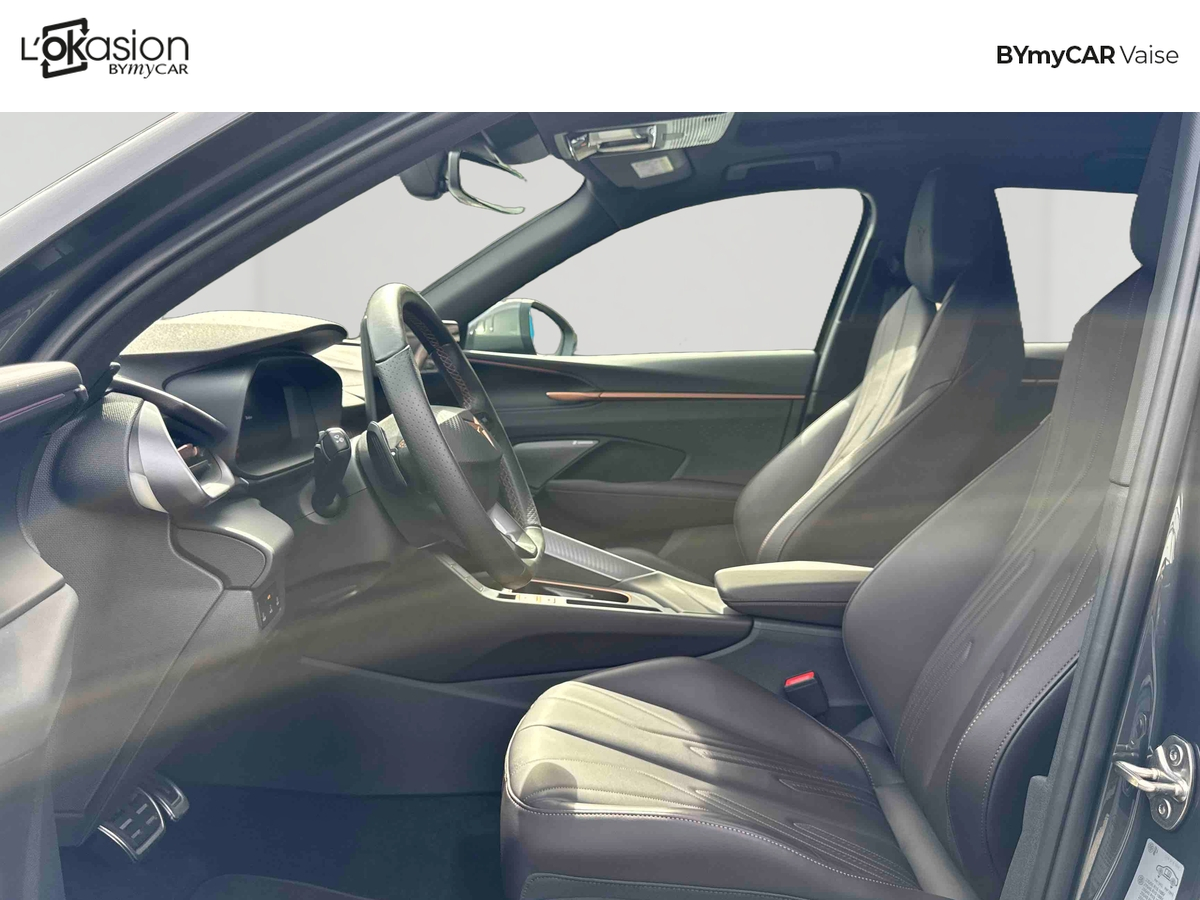 Cupra Terramar 1.5 eHybrid 204 ch DSG6 — photo 11