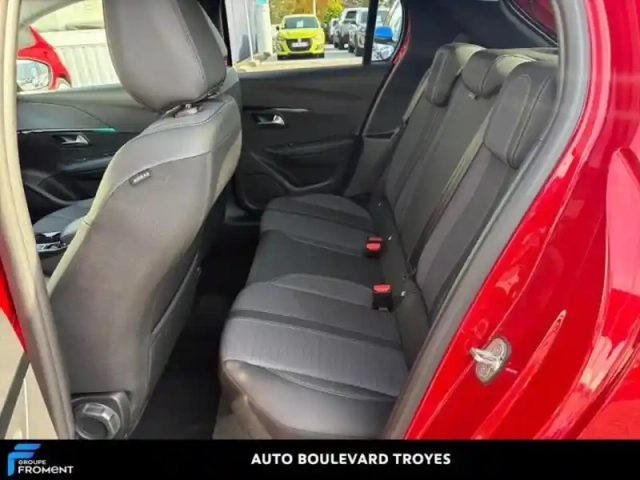 Peugeot 208 1.2 puretech 100ch s&amp;s allure  pack — photo 11