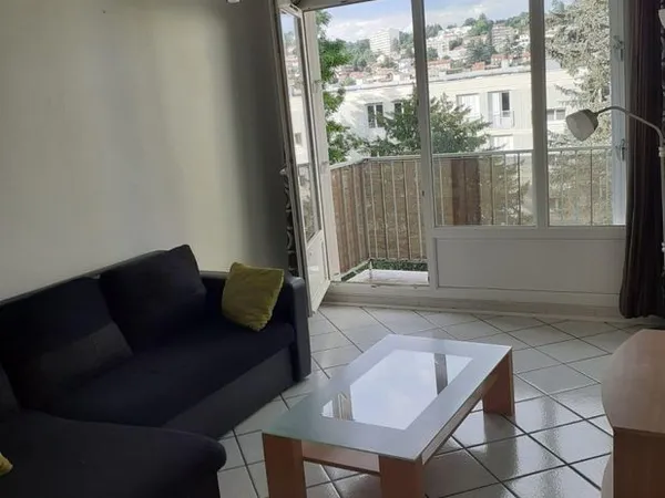Appartement T3 meublé idéal pour étudiants