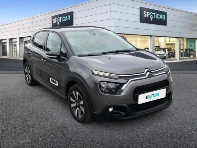 Citroën C3 puretech 83 ch bvm5 plus — photo 29