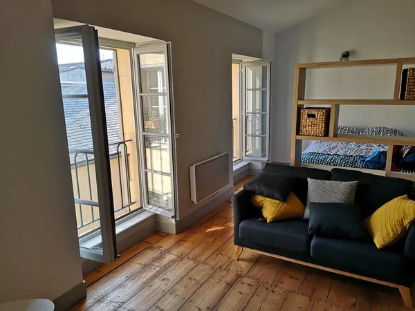 Appartement de 28m2 à louer sur La Rochelle