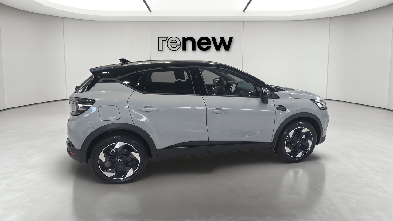 Renault Captur E-Tech full hybrid 160 ch — photo 6