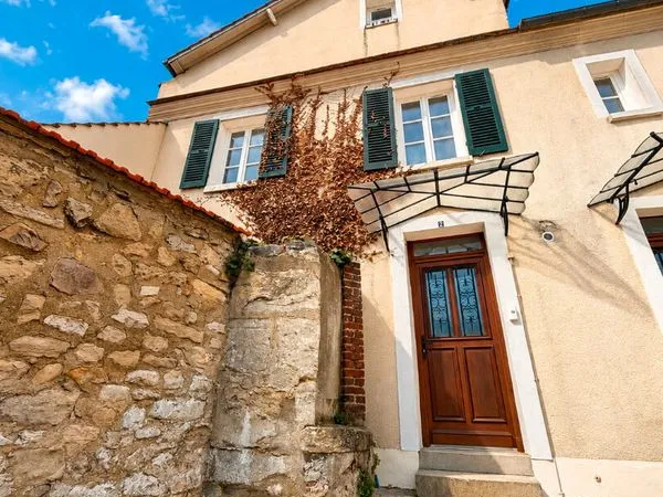 Appartement 4 pièces 78 m²