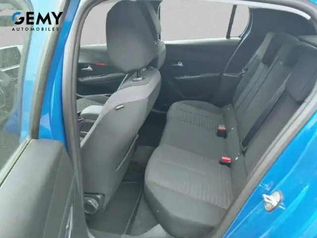 Peugeot 208 electrique 50 kwh 136ch — photo 10