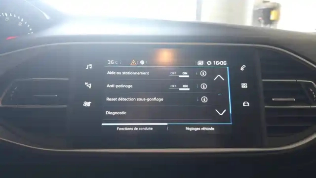 Peugeot 308 sw bluehdi 130ch s&amp;s bvm6 — photo 24